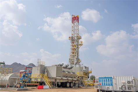 Oil Drilling Mud System Oman|Jasarah Group – Oilfield Services.